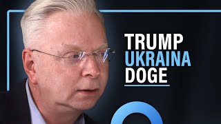 Trumpin toisen kauden alku: Ukraina ja Doge (Markku Ruotsila) | Puheenaihe 580