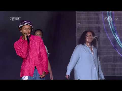 Wesley Joseph Live at Lowlands 2022