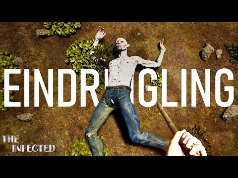 Die Festung | The Infected #005 | PC Let's Play | Deutsch