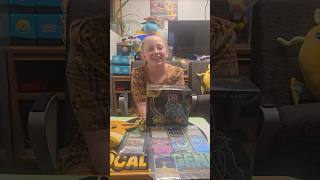 Her First Card Show was a Huge Success #pokemon  #packopening #pokemontcg #tcg #pokemoncards