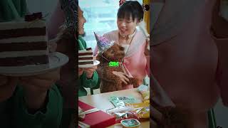 Eles esqueceram… mas o neto nunca esqueceu 🎂🌹😢 #curiosidades