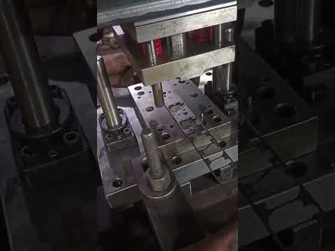 Rod Pressing Die