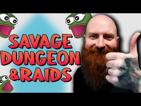 FFXIV Patch 6.2: New Savage Raids - Variant & Criterion Dungeons | Xeno Reacts to Live Letter 72