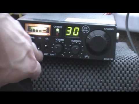 LCL 2740 on 29Mhz FM