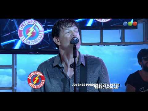 Jóvenes Pordioseros, Espectacular – Peligro Sin Codificar