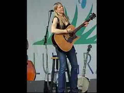 Adrienne Young and The Old Faithful w/ Adrienne's song  HILLS  AND HOLLERS