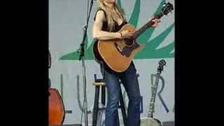 Adrienne Young and The Old Faithful w/ Adrienne's song  HILLS  AND HOLLERS