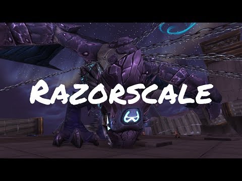 Razorscale Boss Strategy Guide – Ulduar Timewalking (World of Warcraft)