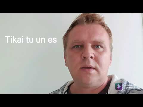 Tikai tu un es - Raitis Sola