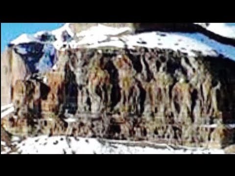 Mount Kailash Megalithic Gods Discovered
