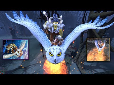 Batrider Best Set Apex Explorer  Frostivus 2017 Treasure