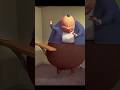 Runt The Pig Explodes Chicken Little Meme