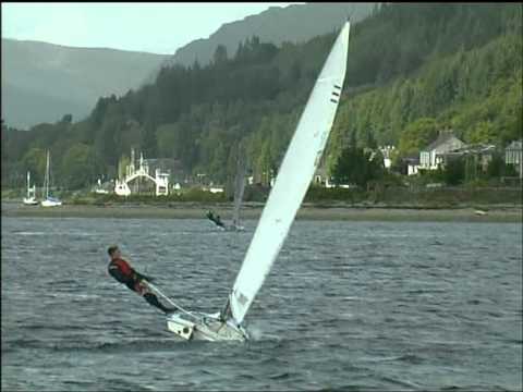 Contender Class @ MarineBlast Regatta 2010