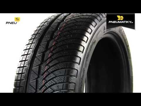 Michelin Pilot Alpin PA4 - Pneumatiky.cz