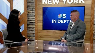 NBC5 In Depth: New York State prison's legal mail scanners are working one year since they were i...