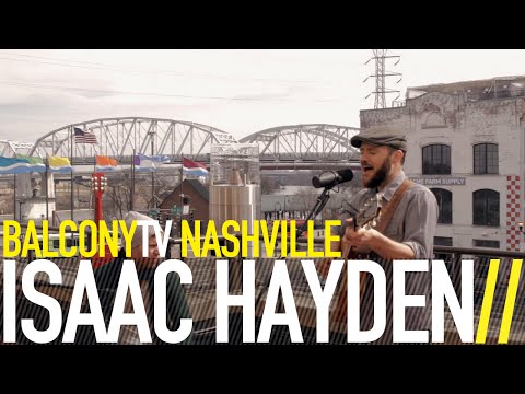 ISAAC HAYDEN - FOOLS GAME (BalconyTV)