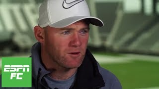 [FULL] Wayne Rooney interview: I&#39;m not going back to play in England | Major League Soccer