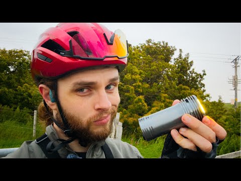 The most EXPENSIVE light I've ever owned | Exposure Strada SB