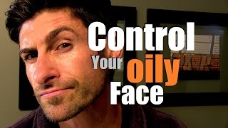 4 Tips To Control Your Oily Face and Reduce Shine | How To Reduce Oil