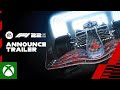 F1® 22 | Announce Trailer