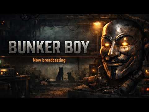Bunker boy - need you