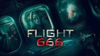 Flight 666 (2023) full movie Hindi dubbed horrer �