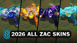 All Zac Skins 2026