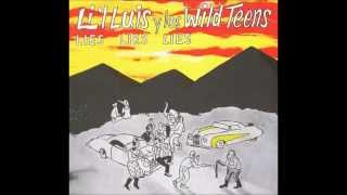 Li'l Luis y los Wild Teens - Rip It, Rip It Up  (Wild Records)
