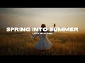 Lizzy McAlpine Spring Into Summer Lyrics