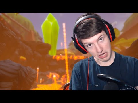 A Volcano?!?! | Supraland