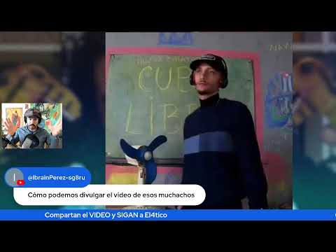 🚨Urgente🔥La seguridad se le tiró a los muchachos de El4tico!!! GAESA explotó con este vídeo 👇👇👇