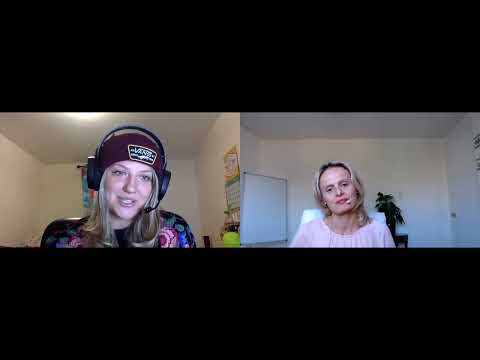 Maggie Perotin, Stairway to Leadership video.