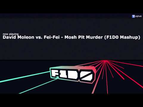 Mosh Pit Murder (F1D0 Mashup)