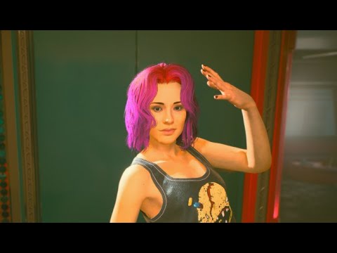 Cyberpunk 2077 Next Gen Patch 1.5  No Hud Free Roam -  Xbox Series s