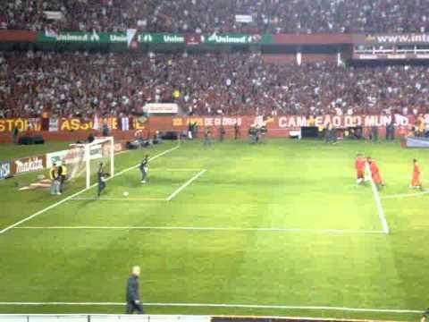 COPA LIBERTADORES 2010   INTERNACIONAL 3 X 2 Chivas   07