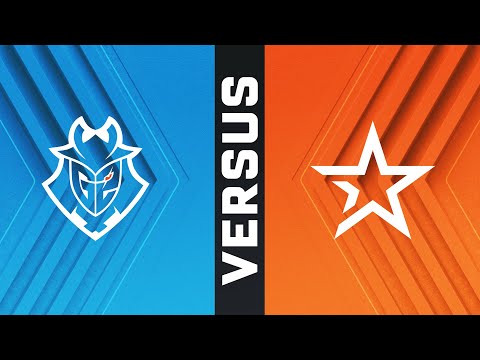 G2 Esports vs. Complexity | NA Fall Invitational | Quarterfinals