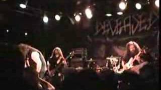 deceased 'the triangle' live chitown 1-2008