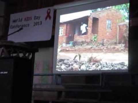 Mawa Langa Film World AIDS Day Commemoration 1