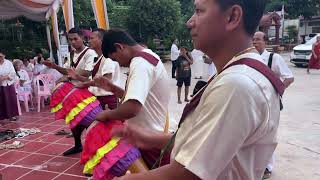 ក្រុមឆៃយ៉ាំ​ អបអរសាទរ​ពិធី សិតទៀន ចូលព្រះវស្សា​ នៅវត្តនិរោធរង្សី​ រាជធានីភ្នំពេញ​
