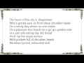 Ian Hunter - Fuss About Nothin' Lyrics