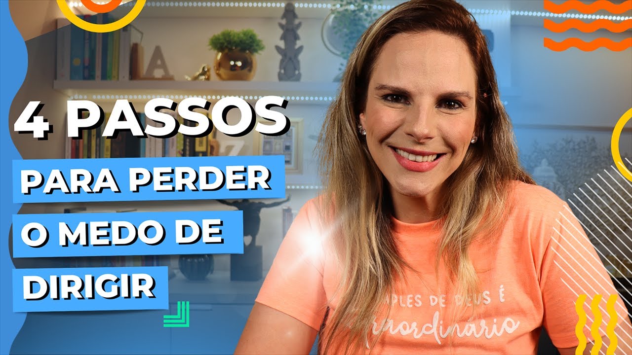 4 passos para perder o medo de dirigir • Casule Saúde e Bem-estar