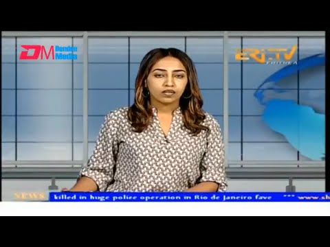 News in English for October 29, 2025 - ERi-TV, Eritrea