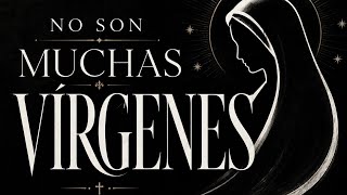 ¿POR QUÉ HAY TANTAS VÍRGENES | Advocaciones Marianas Explicadas en una Canción católica 