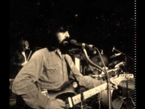 Clarence White - B-Bender guitar - Buckaroo & Nashville West medley live - The Byrds - 1971