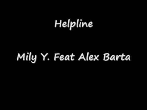 Helpline - Mily Y. Feat Alex Barta