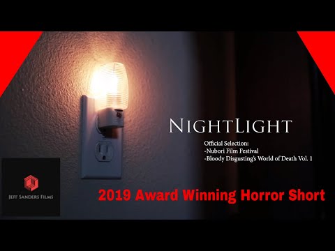 Nightlight-2019 Award Winning Horror Short