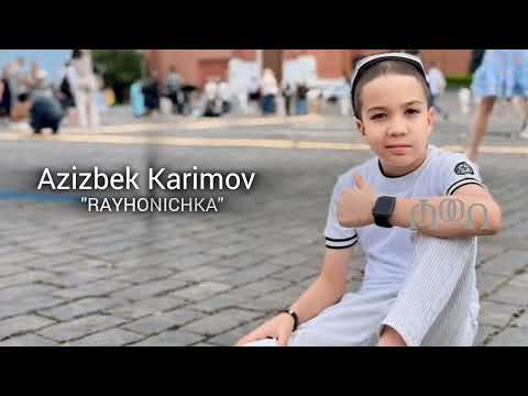 Ай на на най я тебя люблю (Azizbek Karimov) 