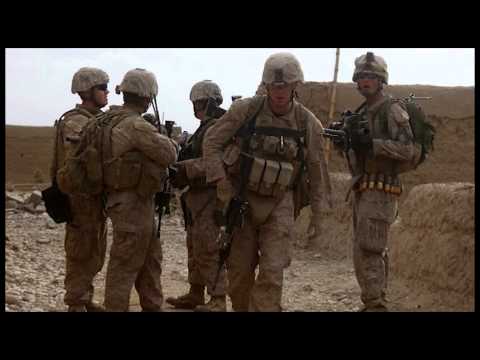 Official 3D Battalion 5th Marines 2010-2011 Afghanistan Deployment Video