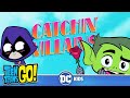 Teen Titans Go Sing Along Catchin Villains By Beast Boy Dckids