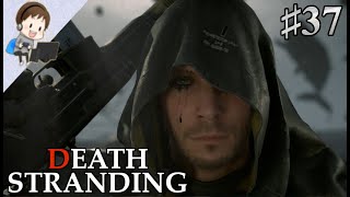 【デス・ストランディング】♯37 「もし何かあったら…ルーを頼む」：サムvsヒッグス【DEATH STRANDING】